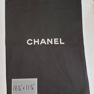 Chanel dust cover